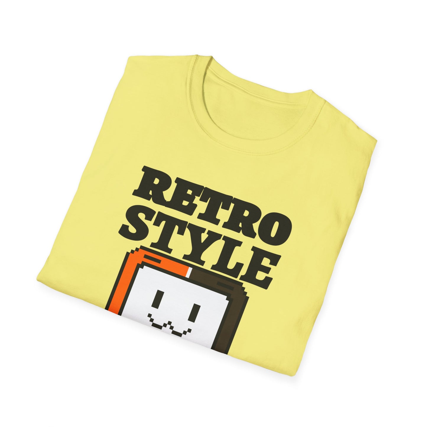 Retro T Shirt, Retro Design Shirt, Retro Art Tee Shirt, T-shirt with Retro Style
