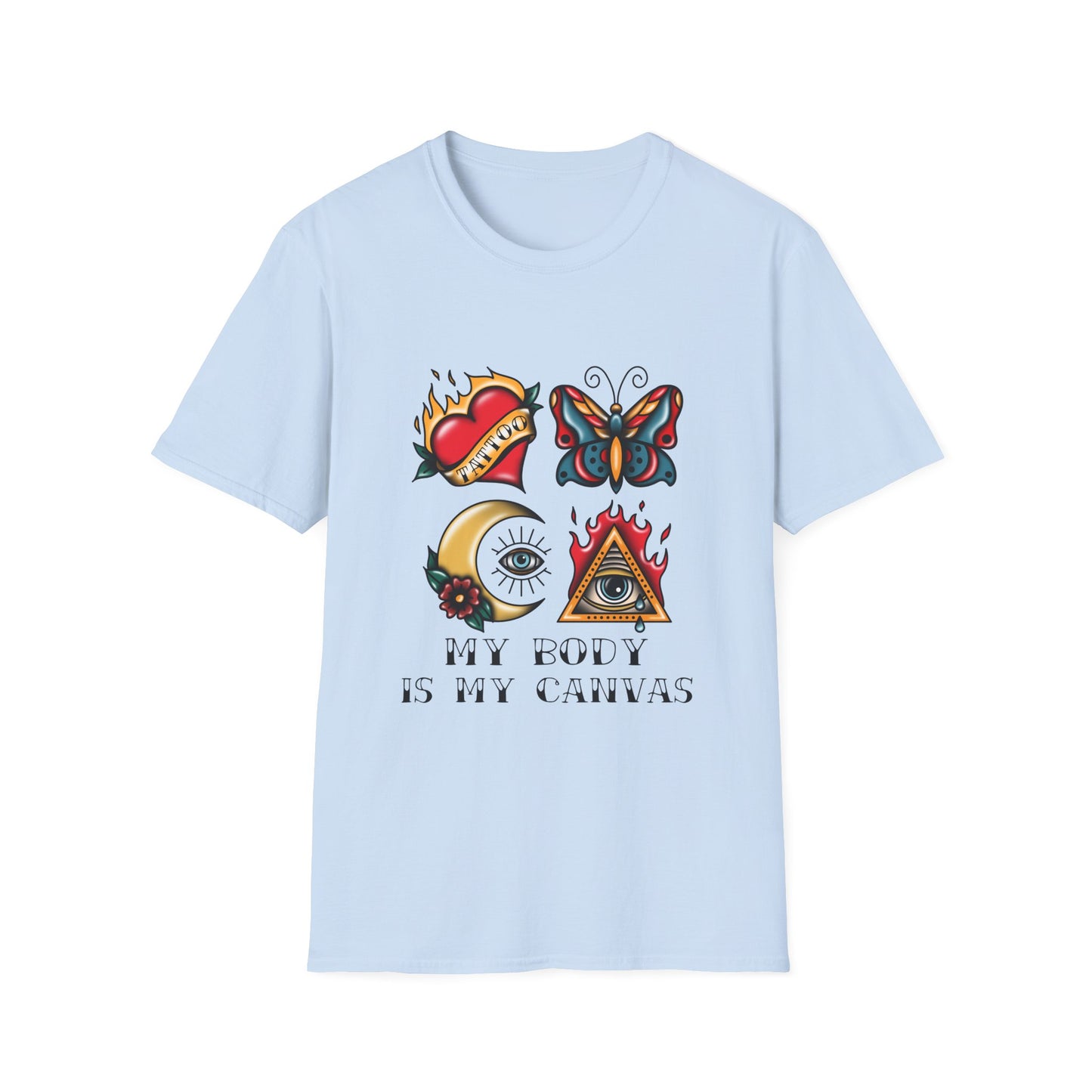 Retro T Shirt, Retro Design Shirt, Retro Art Tee Shirt, T-shirt with Retro Style