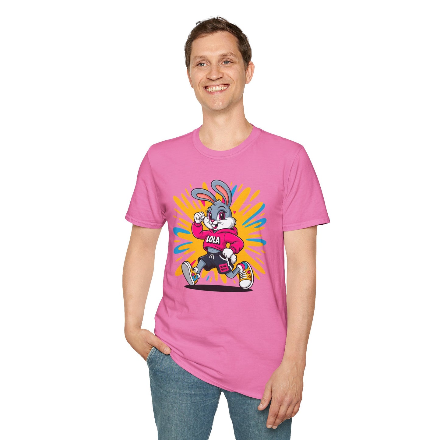 Cartoon T Shirt, Animation Shirt, Funny Animals Tee Shirt
