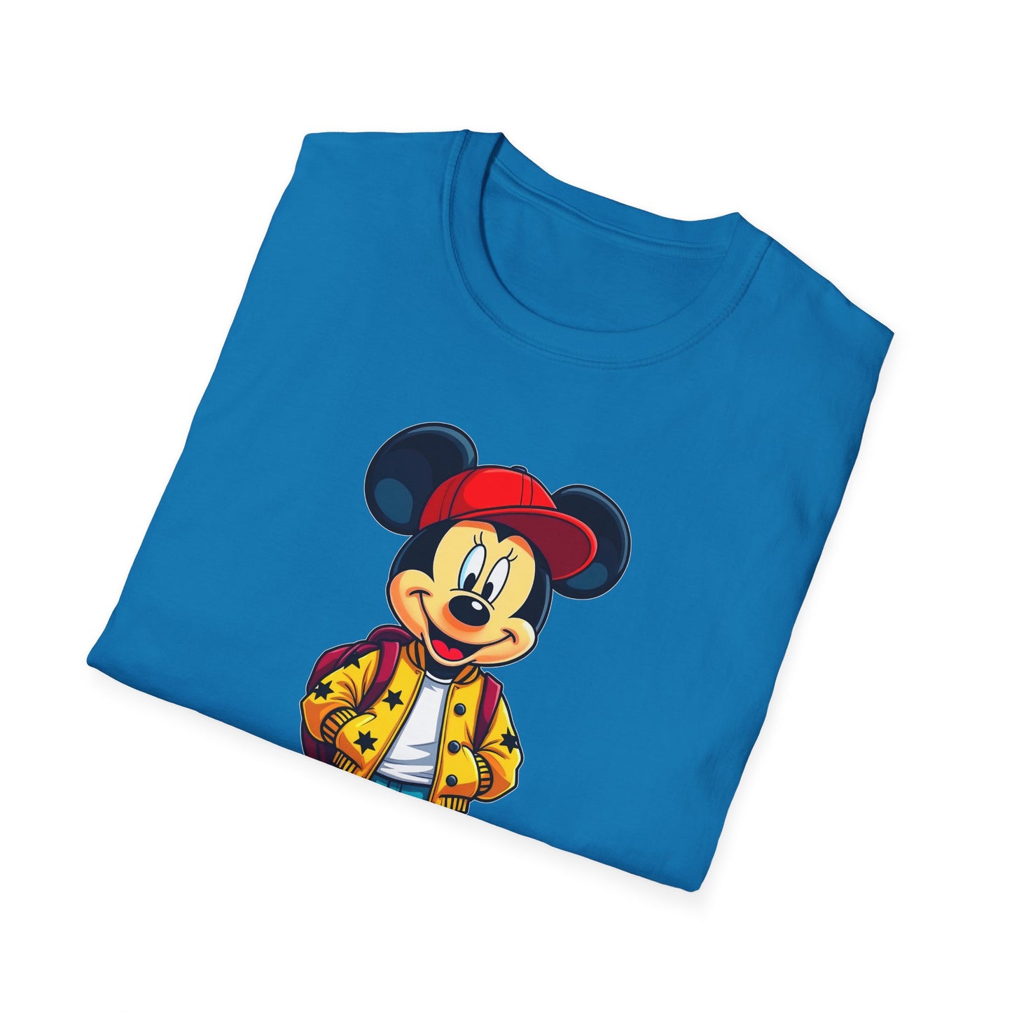 Cartoon T Shirt, Animation Shirt, Funny Animals Tee Shirt