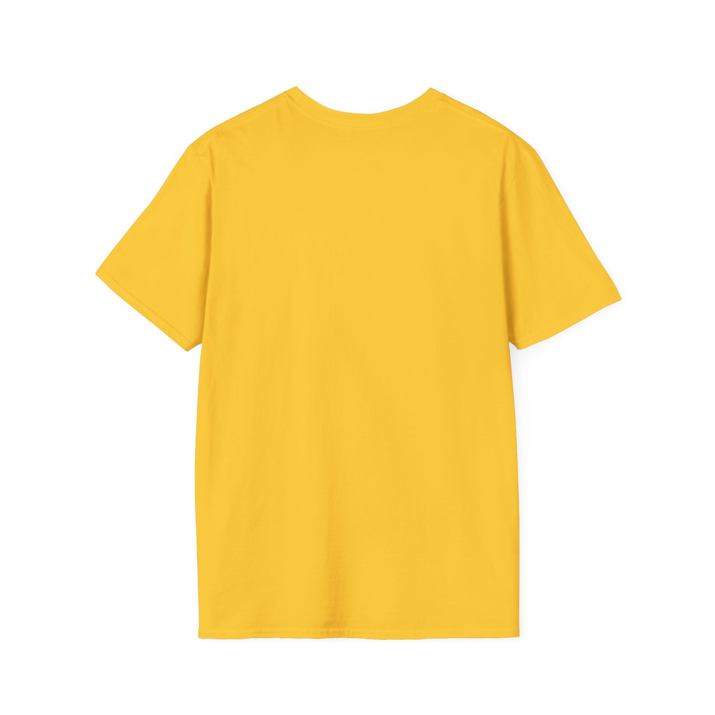 Cartoon T Shirt Animation T Shirt Funny Tee Unisex Gildan Softstyle 64000 100 Percent Cotton