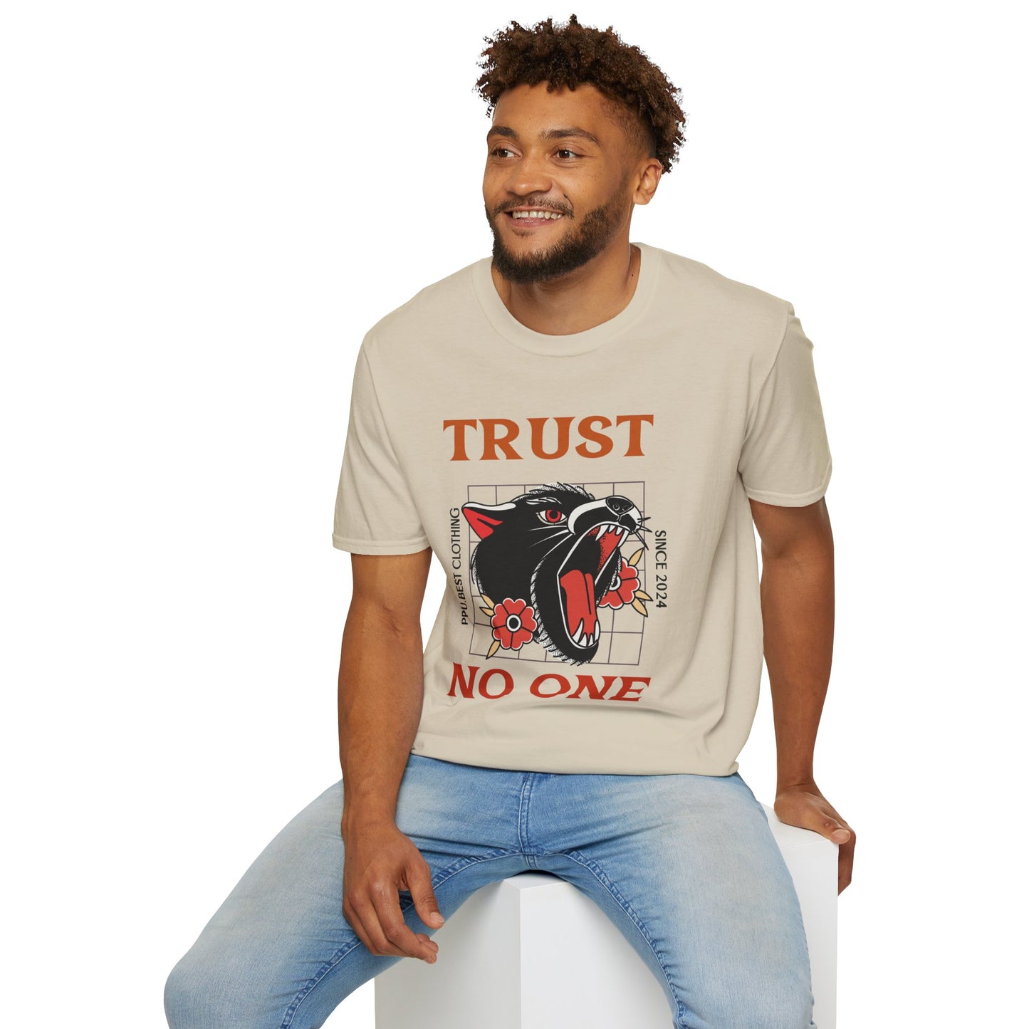 Retro T Shirt, Retro Design Shirt, Retro Art Tee Shirt, T-shirt with Retro Style