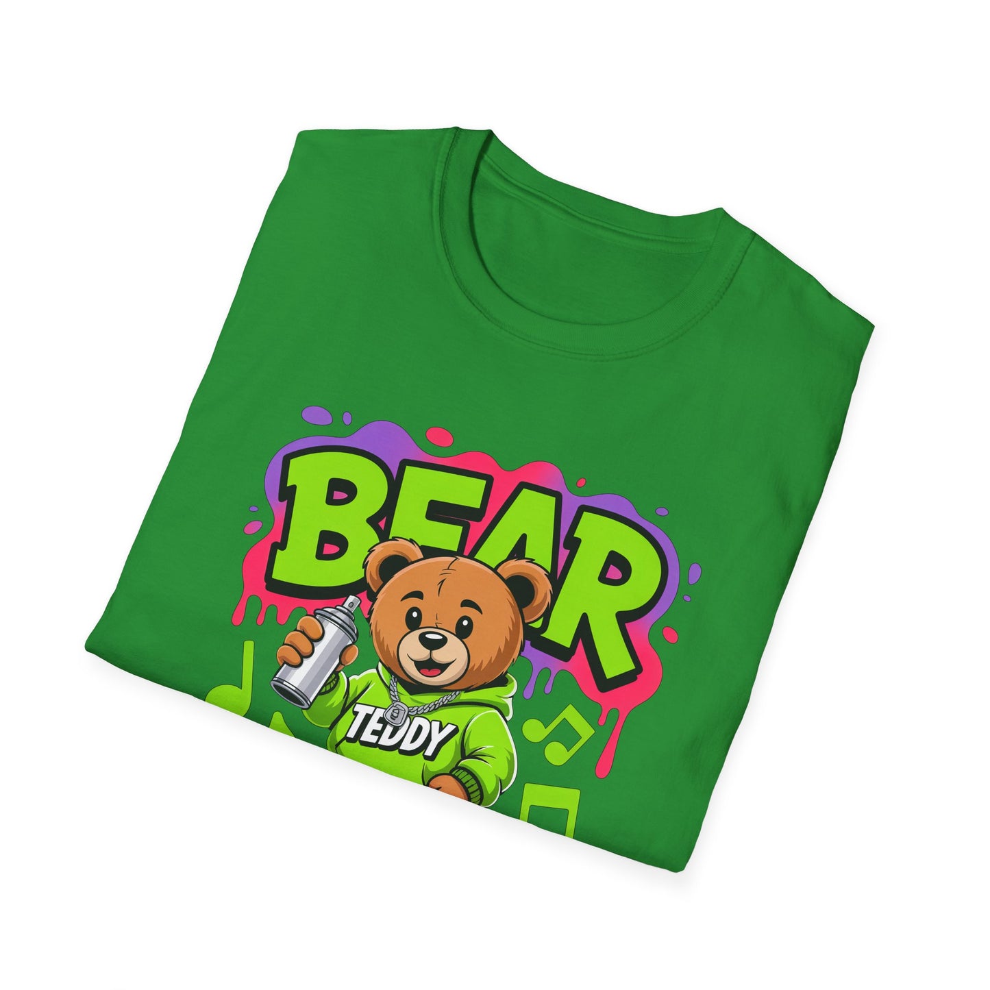 Cartoon T Shirt, Animation Shirt, Funny Animals Tee Shirt