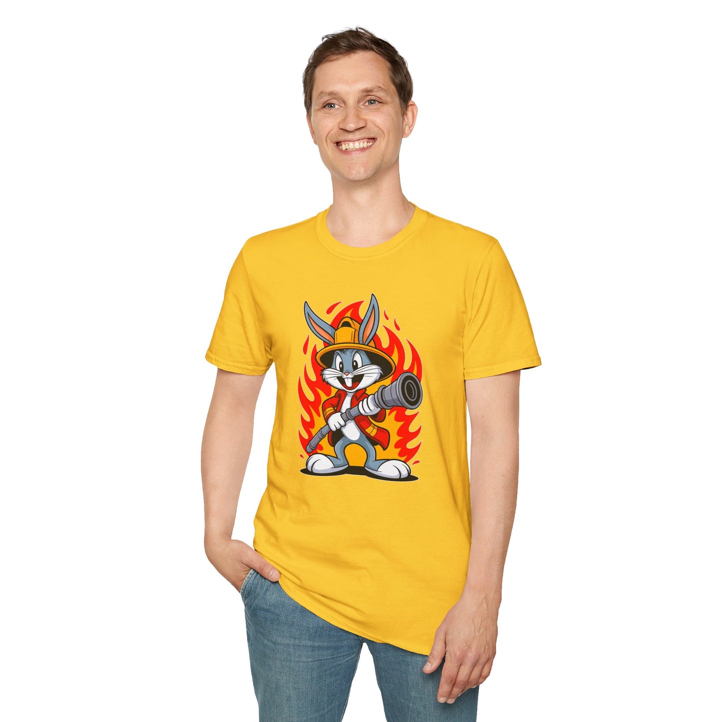 Cartoon T Shirt, Animation Shirt, Funny Animals Tee Shirt