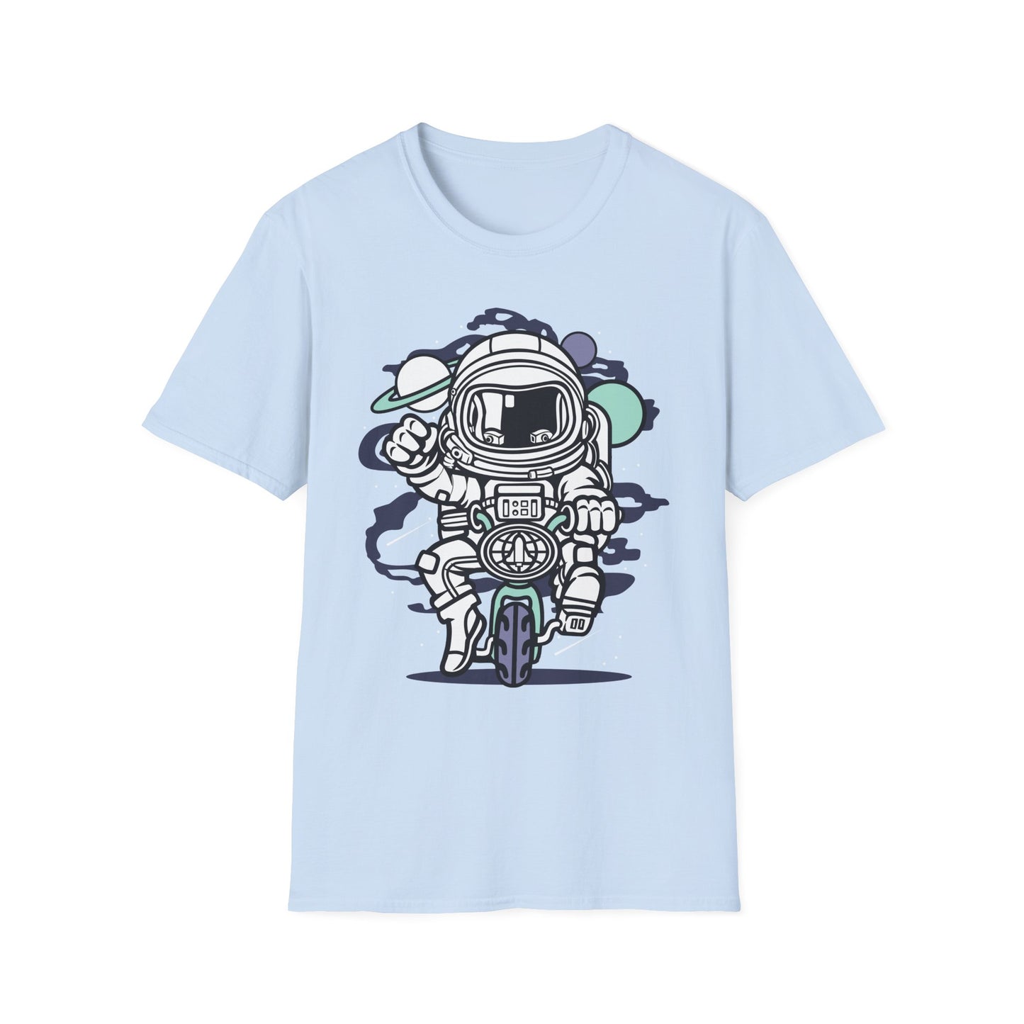 Cartoon T-Shirt, Animation T-Shirt, Funny Tee Shirt - 61