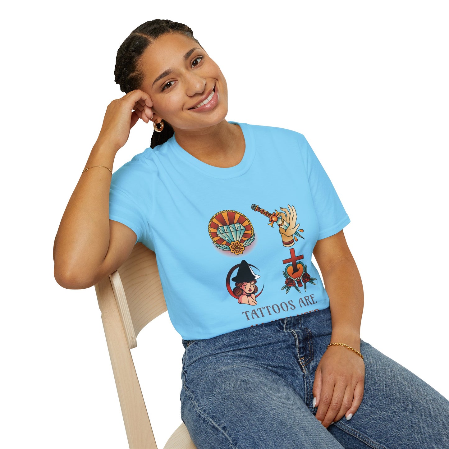 Retro T Shirt, Retro Design Shirt, Retro Art Tee Shirt, T-shirt with Retro Style