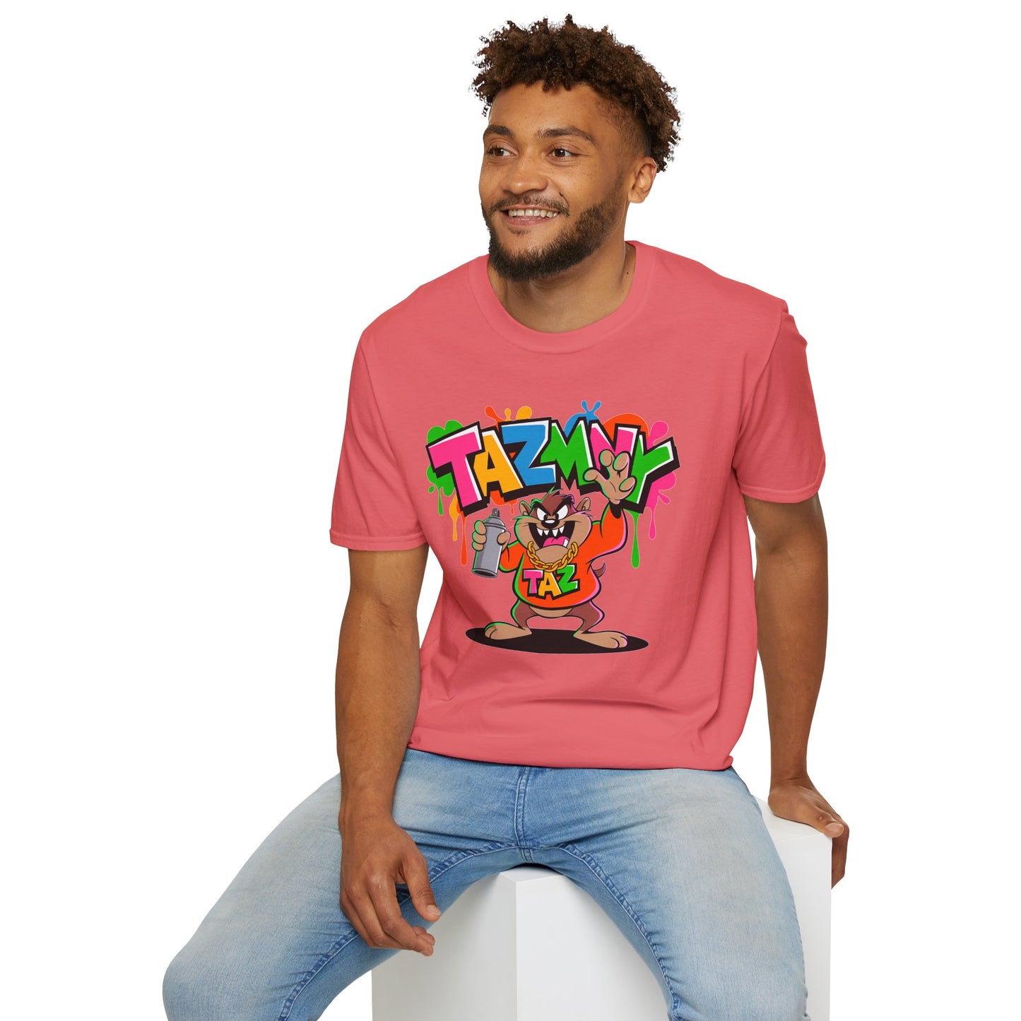 Cartoon T Shirt, Animation Shirt, Funny Animals Tee Shirt