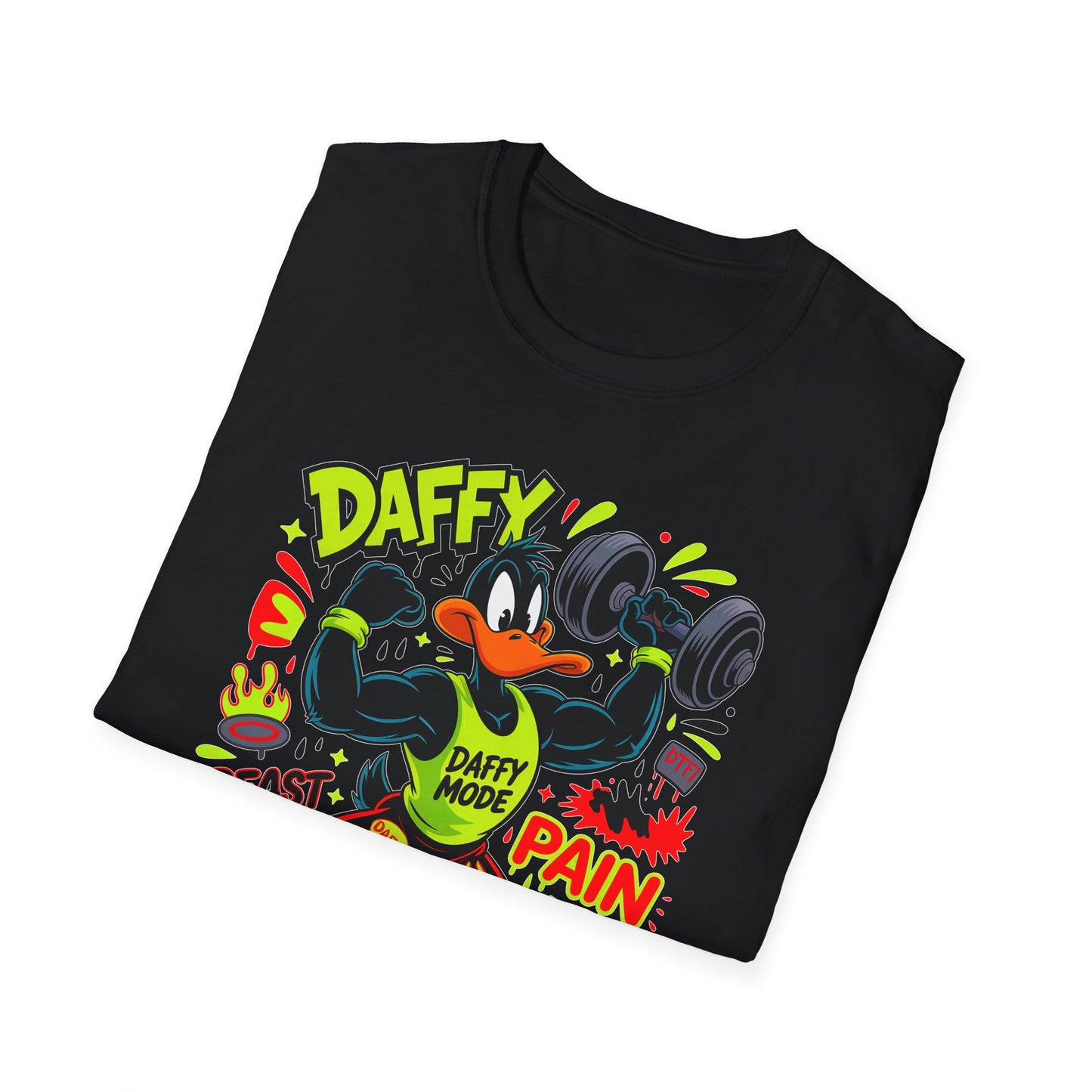 Cartoon T Shirt, Animation Shirt, Funny Animals Tee Shirt