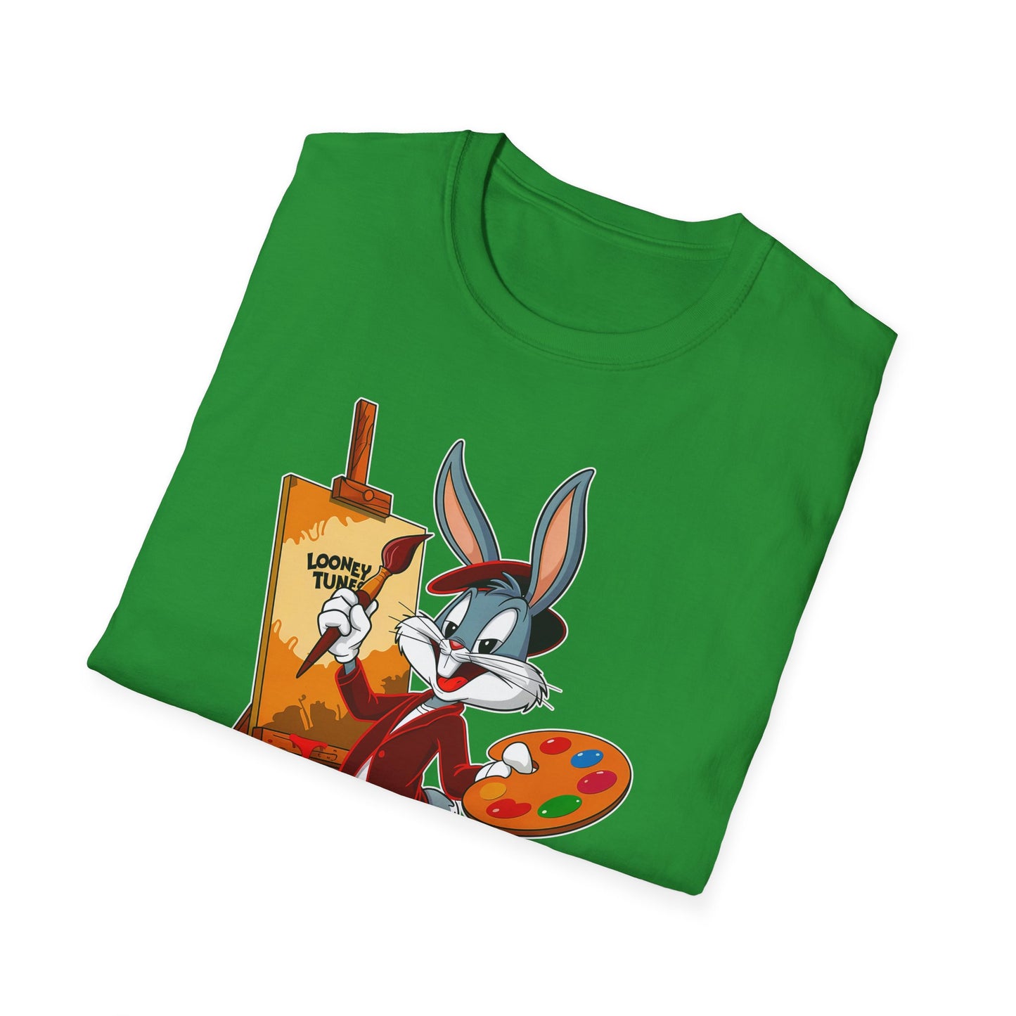 Cartoon T Shirt, Animation Shirt, Funny Animals Tee Shirt