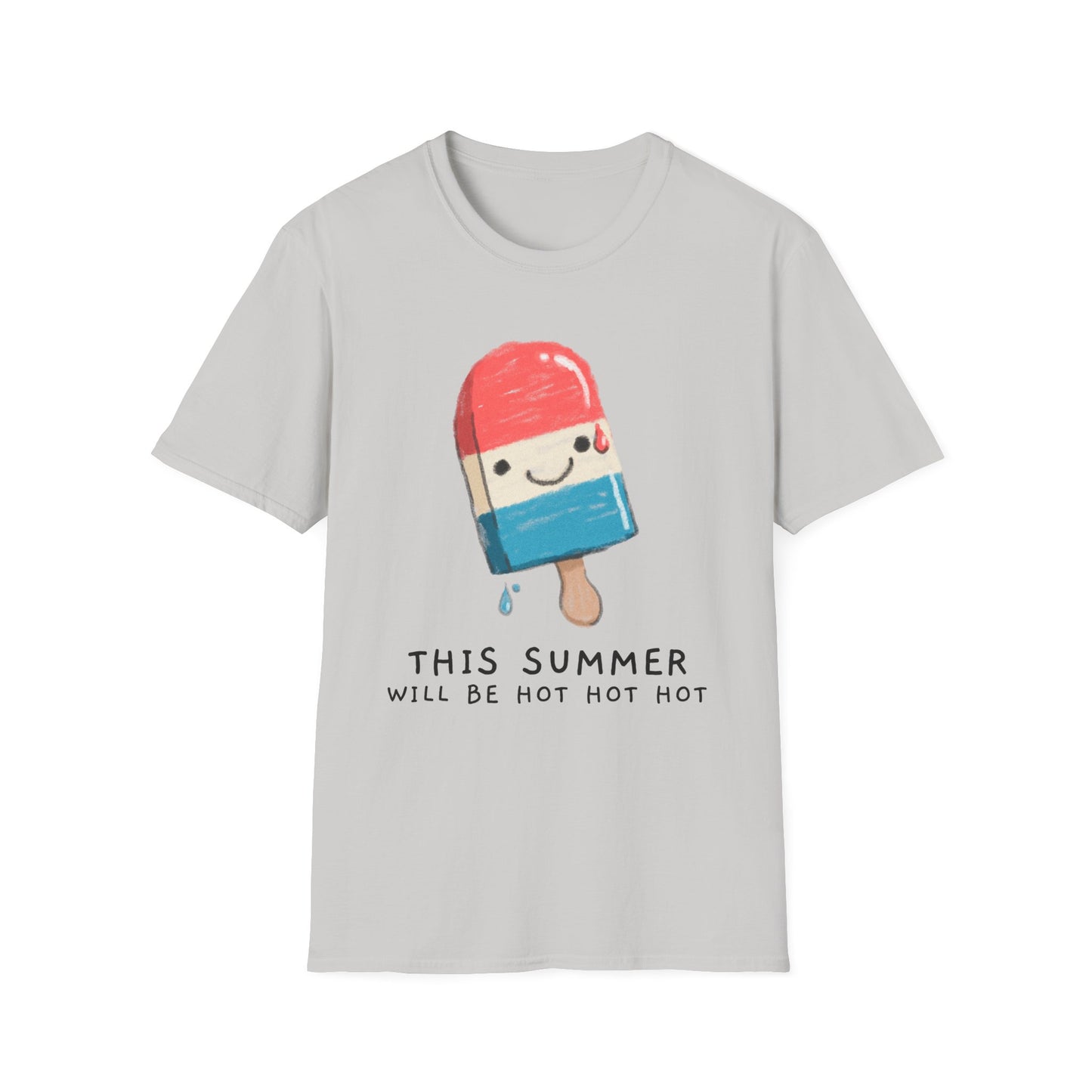 Food Tees, Funny Food T Shirts, Funny T Shirts, Shirt with Food, Junk Food Tees, Shirt with Ice Cream, Ice Cream T-Shirt