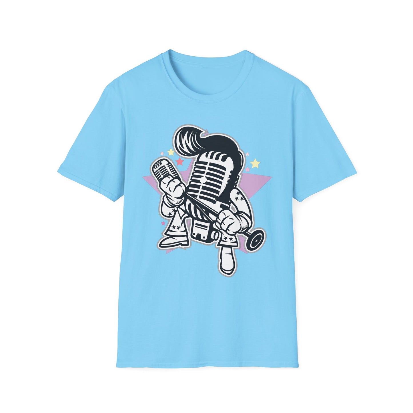 Cartoon T-Shirt, Animation T-Shirt, Funny Tee Shirt - 103