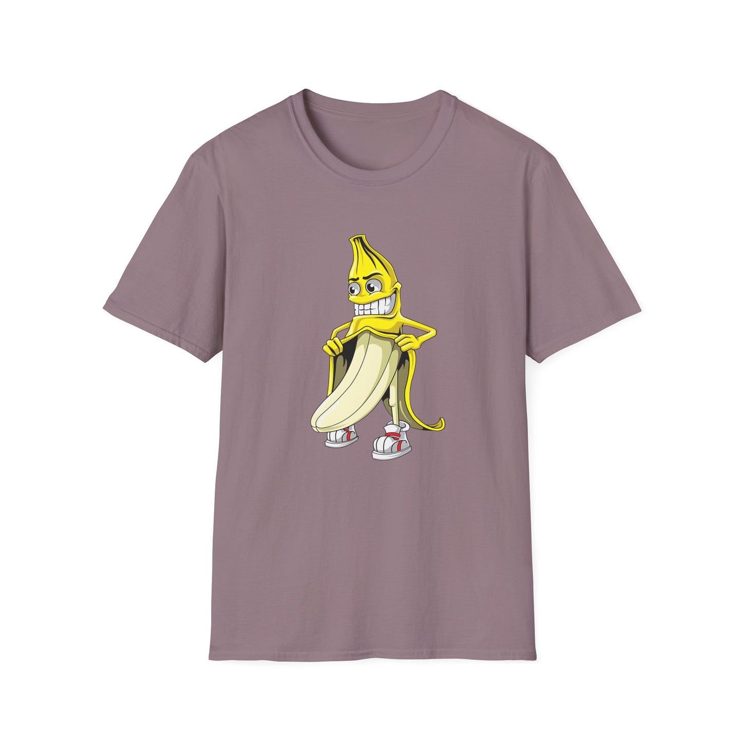 Food Tees, Funny Food T Shirts, Funny T Shirts, Shirt with Banana, Banana T Shirt, Funny Banana Shirt