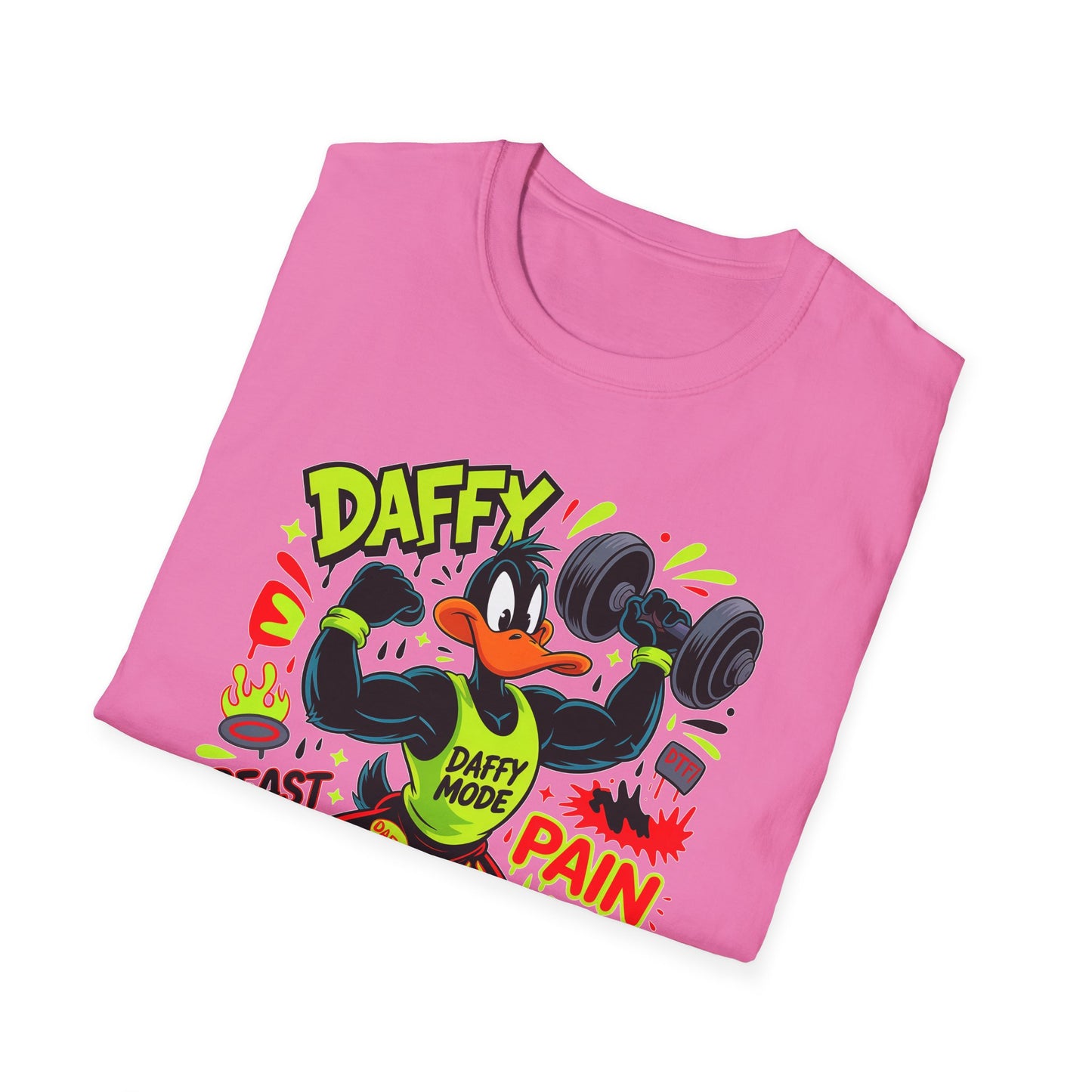 Cartoon T Shirt, Animation Shirt, Funny Animals Tee Shirt