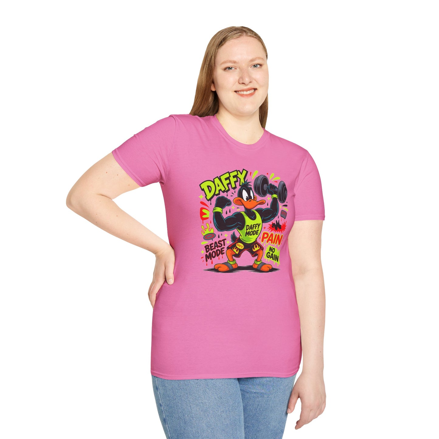 Cartoon T Shirt, Animation Shirt, Funny Animals Tee Shirt