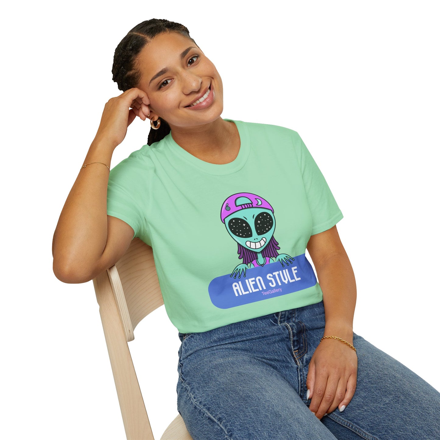 Funny T Shirts, UFO Tees, Funny Aliens Shirt - 12