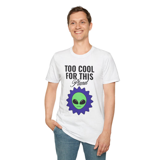 Funny T Shirts, UFO Tees, Funny Aliens Shirt