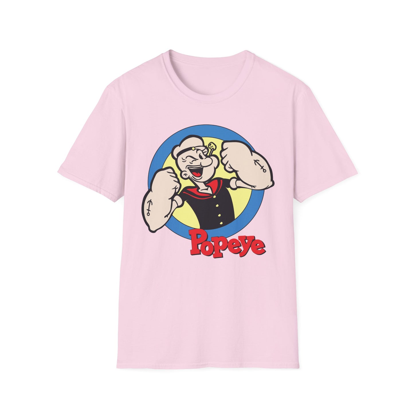 Cartoon T-Shirt, Animation T-Shirt, Funny Tee Shirt - 80