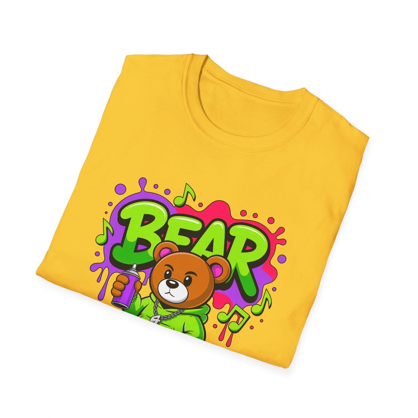 Cartoon T Shirt, Animation Shirt, Funny Animals Tee Shirt