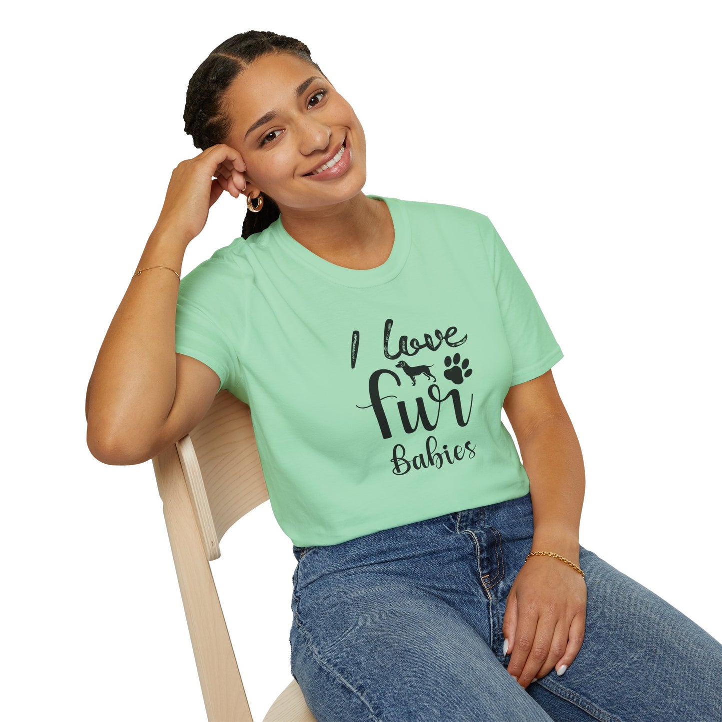 Dog Slogan T Shirts With Funny Quotes Unisex Tee Gildan Softstyle 64000 100 Percent Ring Spun Cotton