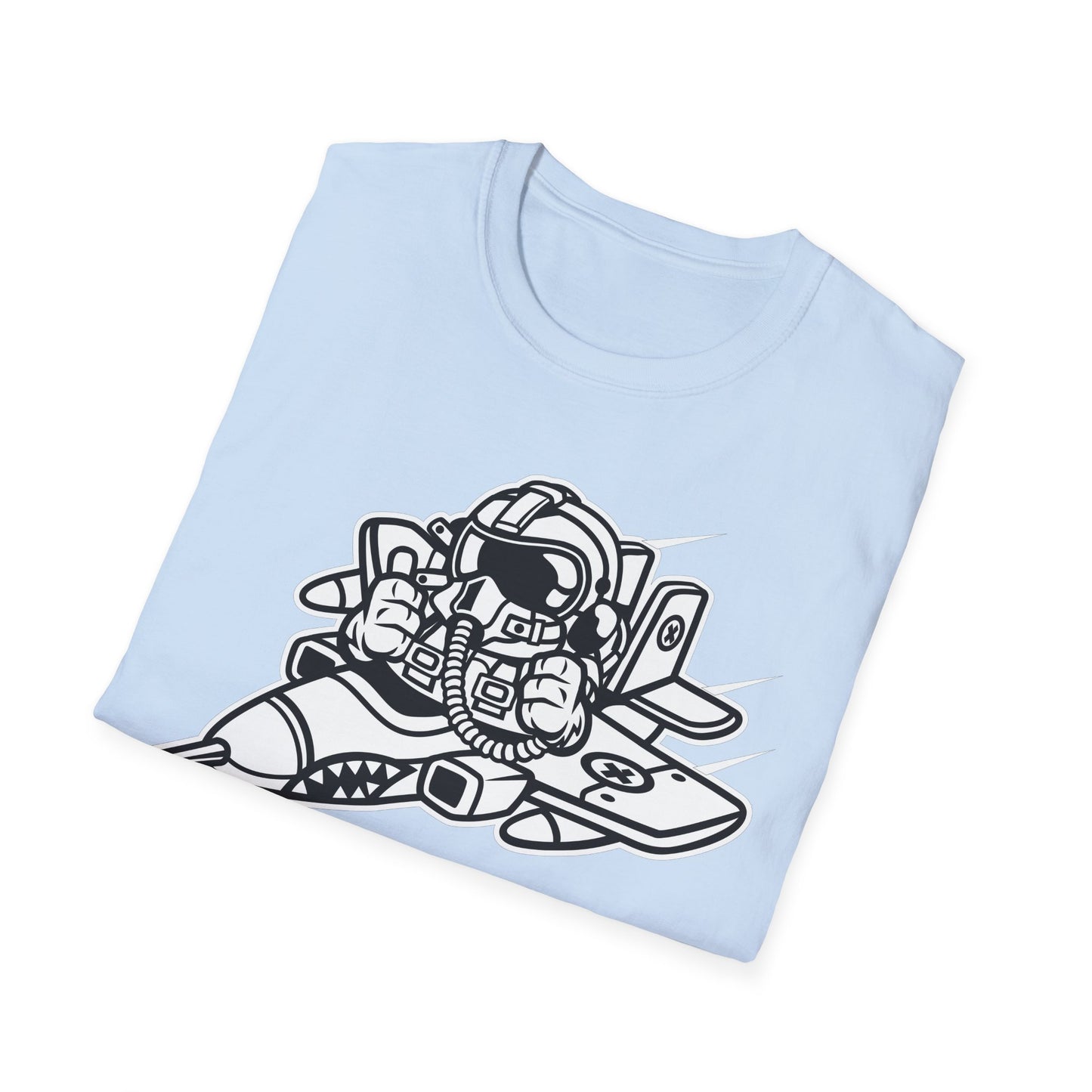 Cartoon T-Shirt, Animation T-Shirt, Funny Tee Shirt - 108