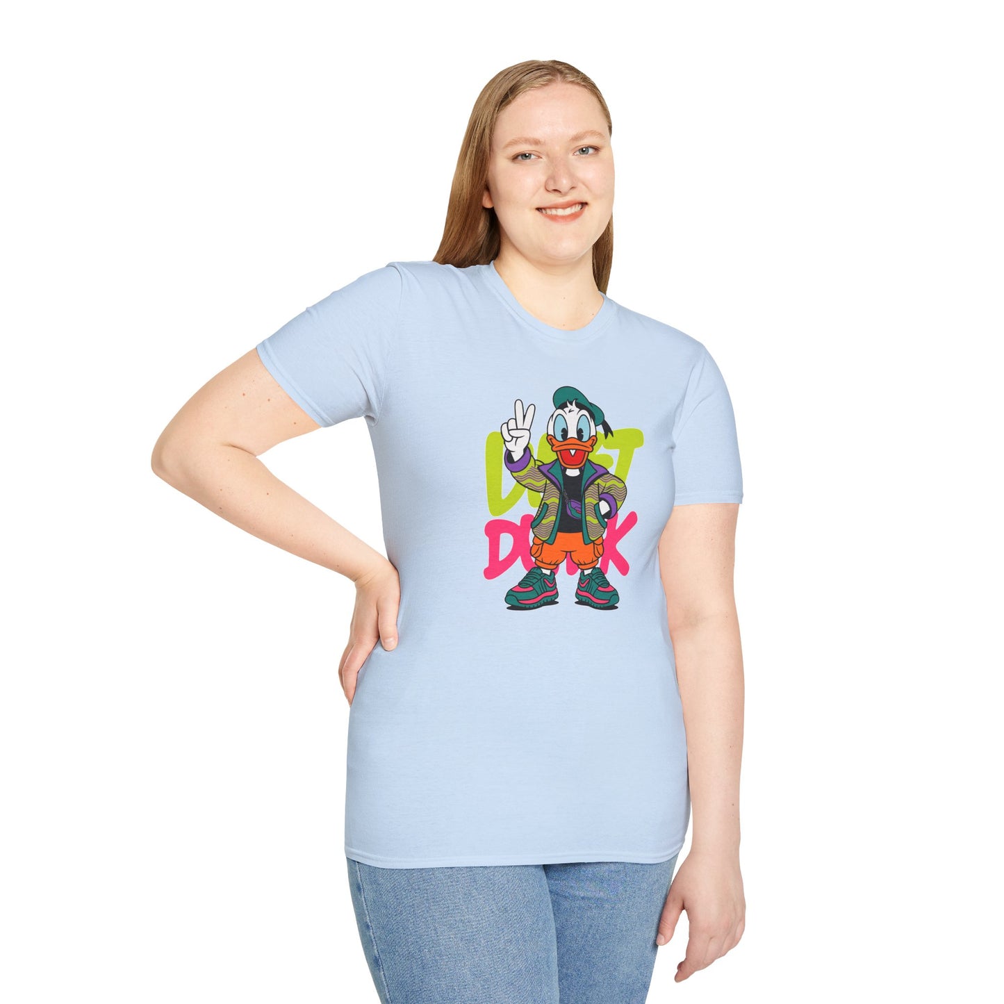 Cartoon T Shirt, Animation Shirt, Funny Animals Tee Shirt