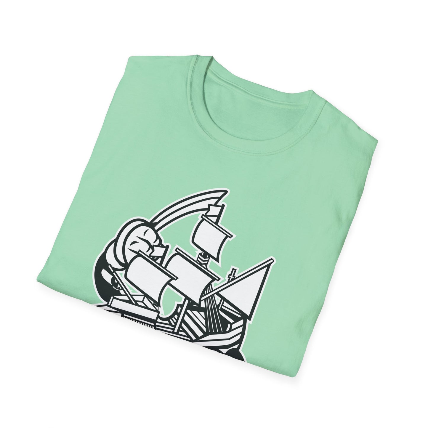 Cartoon T-Shirt, Animation T-Shirt, Funny Tee Shirt - 49