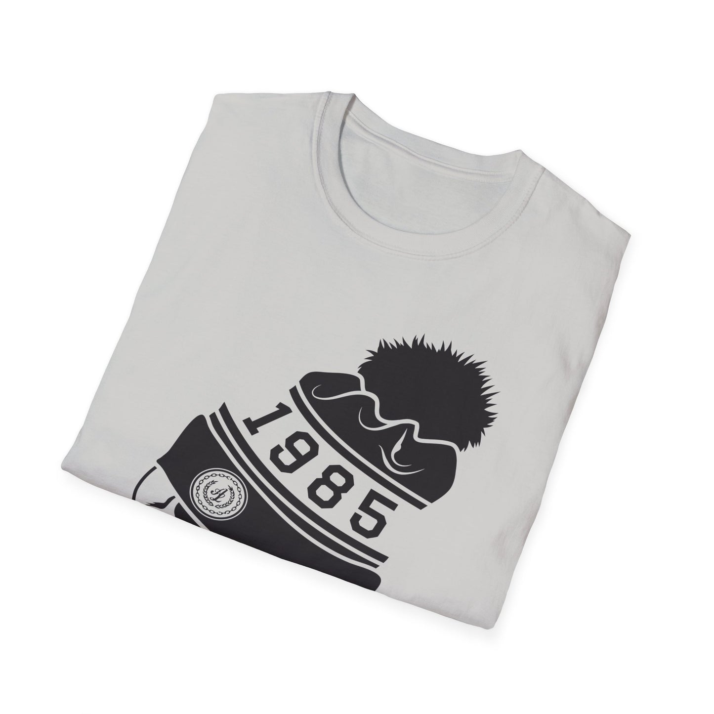 Cartoon T-Shirt, Animation T-Shirt, Funny Tee Shirt - 64