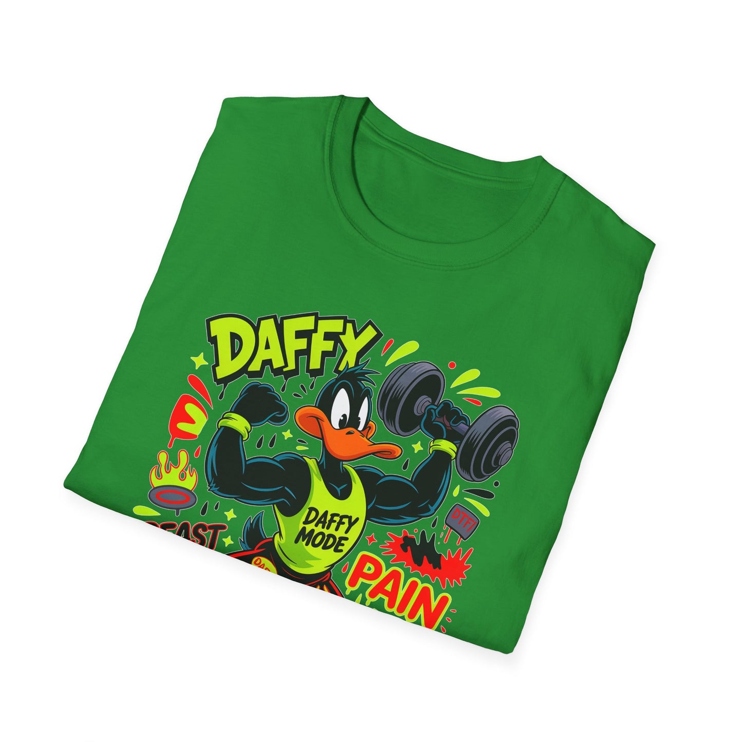 Cartoon T Shirt, Animation Shirt, Funny Animals Tee Shirt