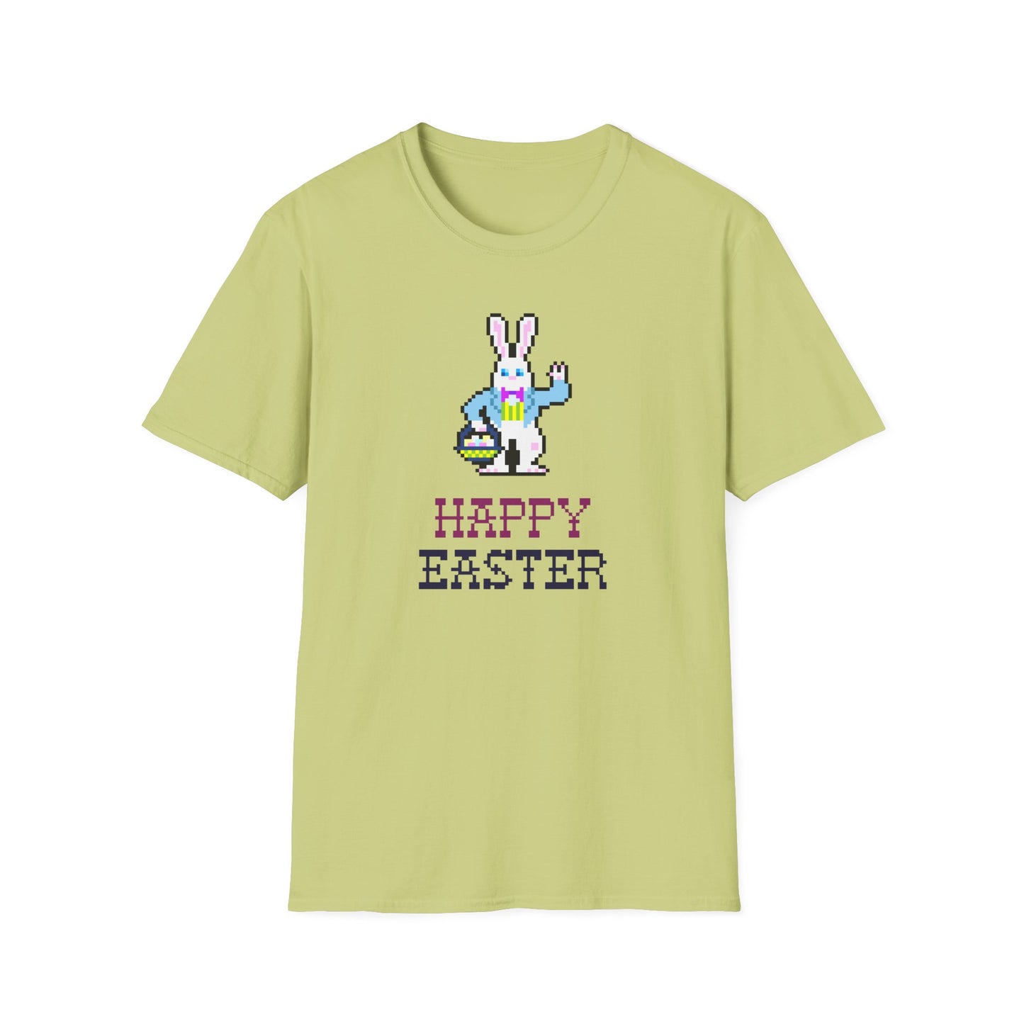 Funny Easter T-Shirt, Tee Shirt with Easter Signature, T Shirt with Easter Prints, Tee Shirt with Easter Design - 20
