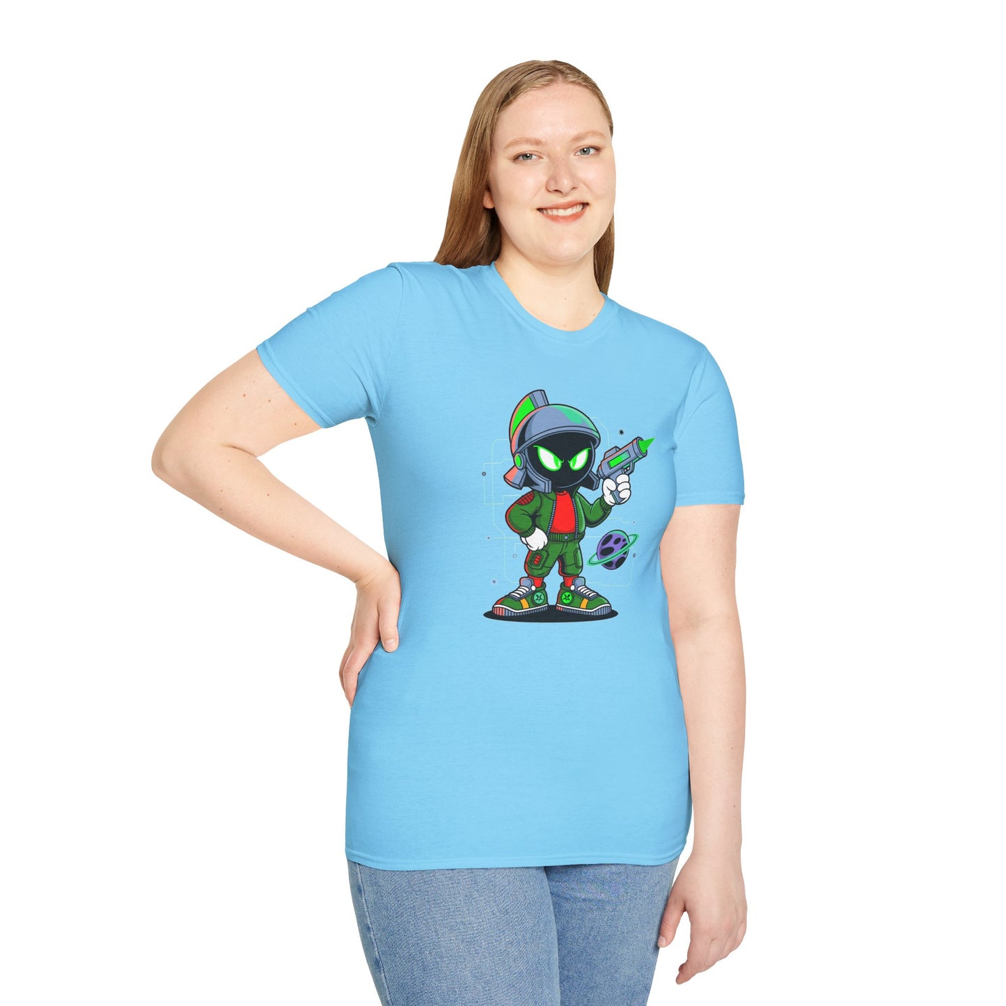 Cartoon T Shirt, Animation Shirt, Funny Animals Tee Shirt