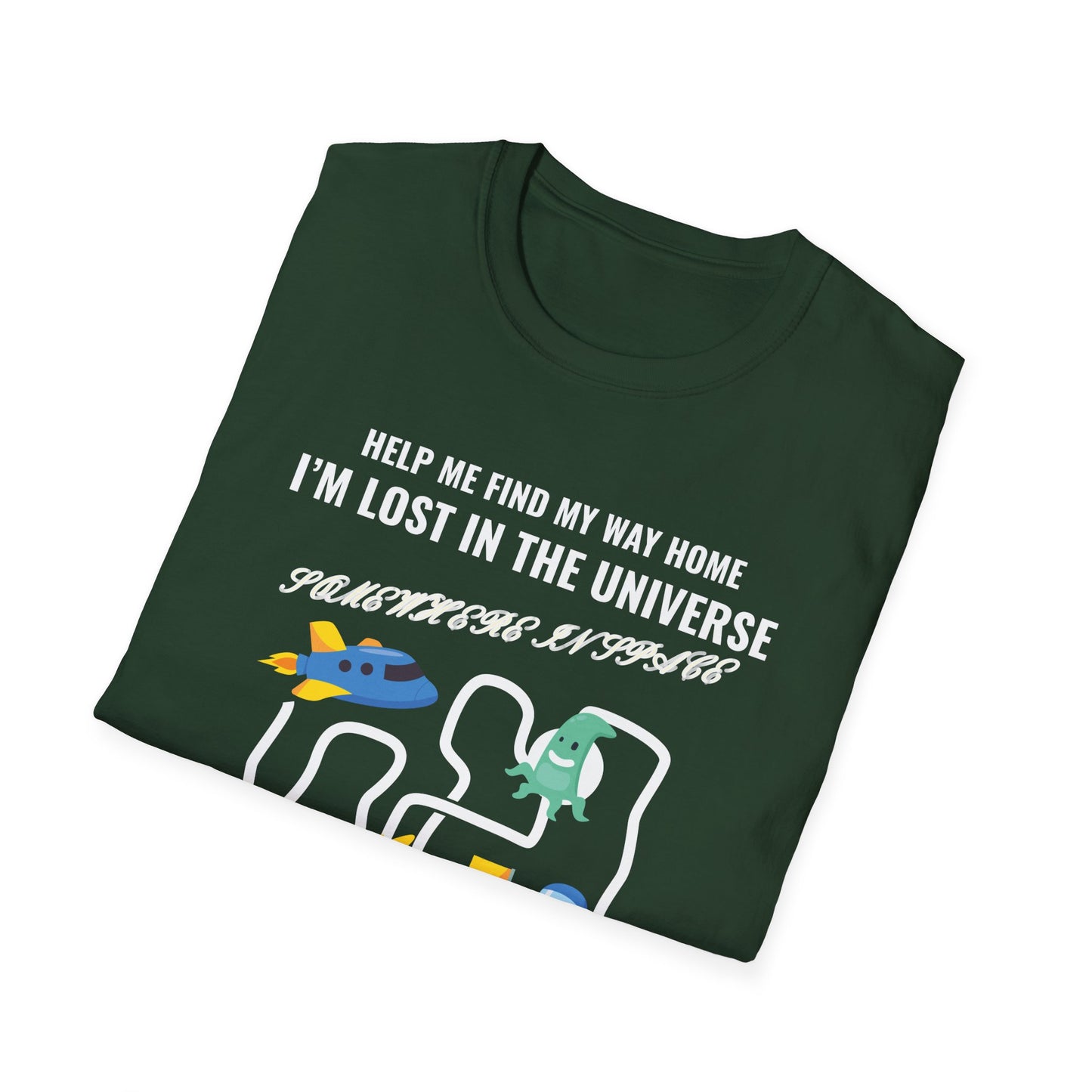 Funny T Shirts, UFO Tees, Funny Aliens Shirt