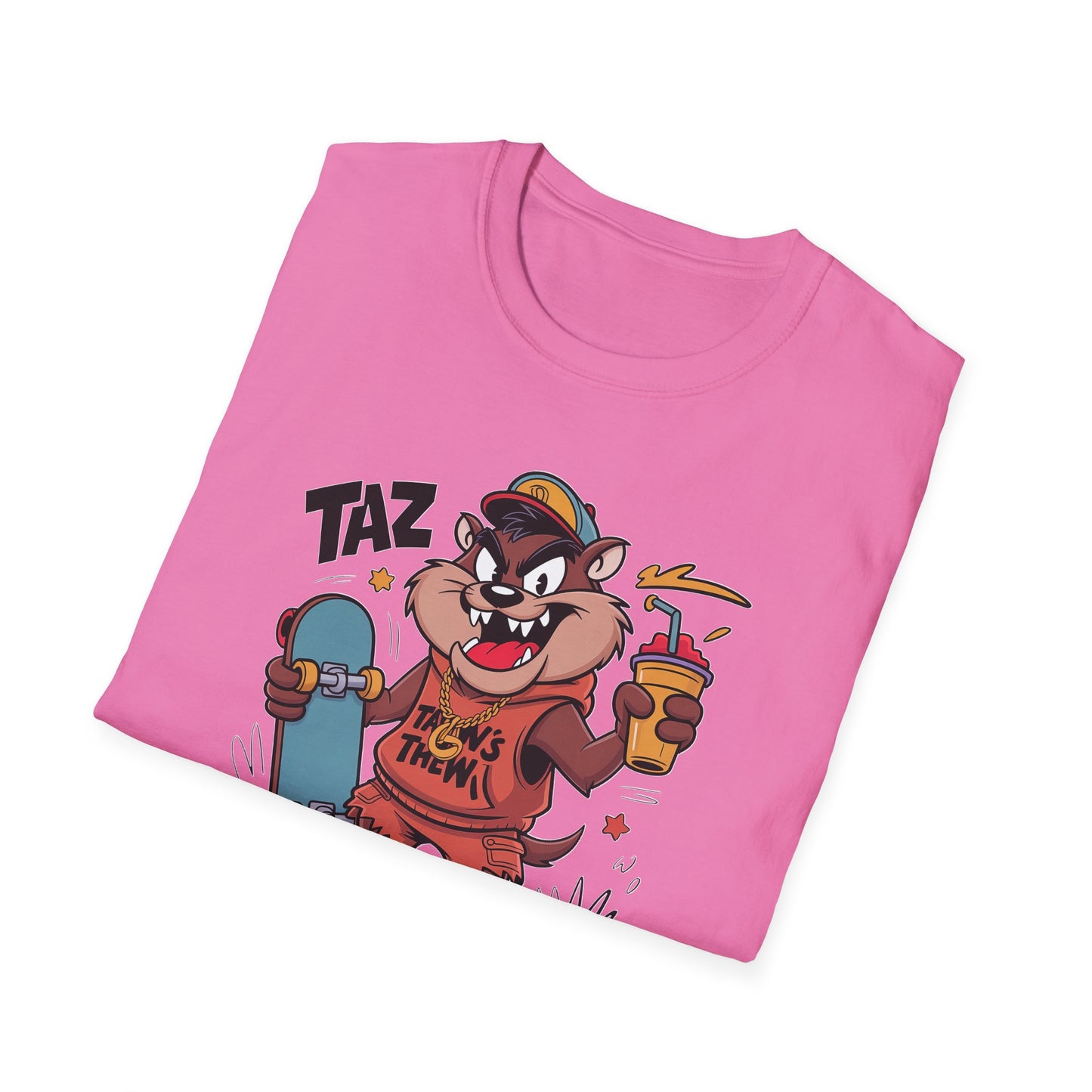 Cartoon T Shirt, Animation Shirt, Funny Animals Tee Shirt