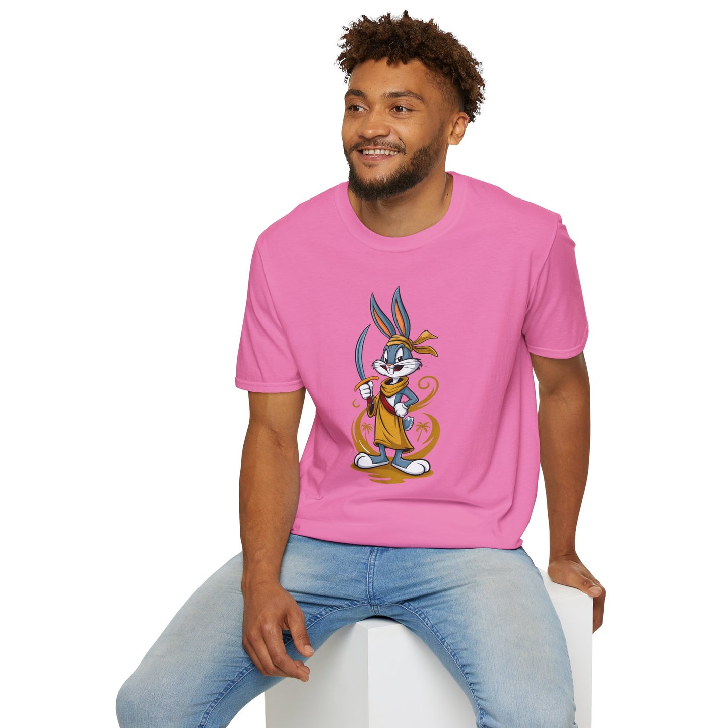 Cartoon T Shirt, Animation Shirt, Funny Animals Tee Shirt