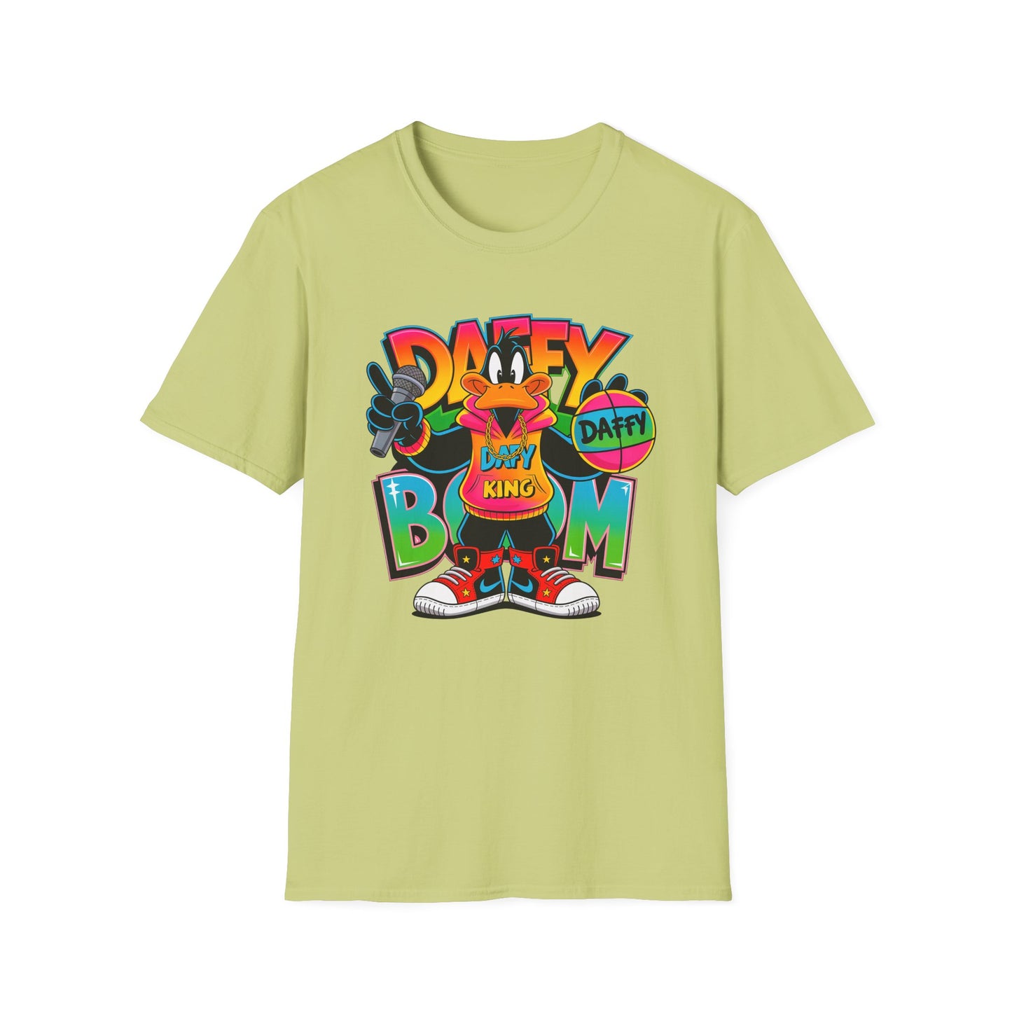 Cartoon T Shirt, Animation Shirt, Funny Animals Tee Shirt