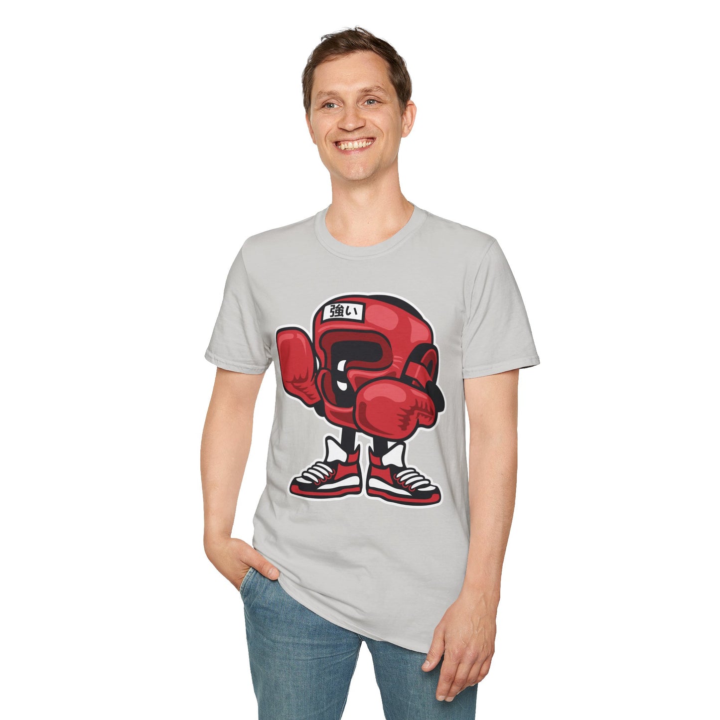 Cartoon T-Shirt, Animation T-Shirt, Funny Tee Shirt - 8