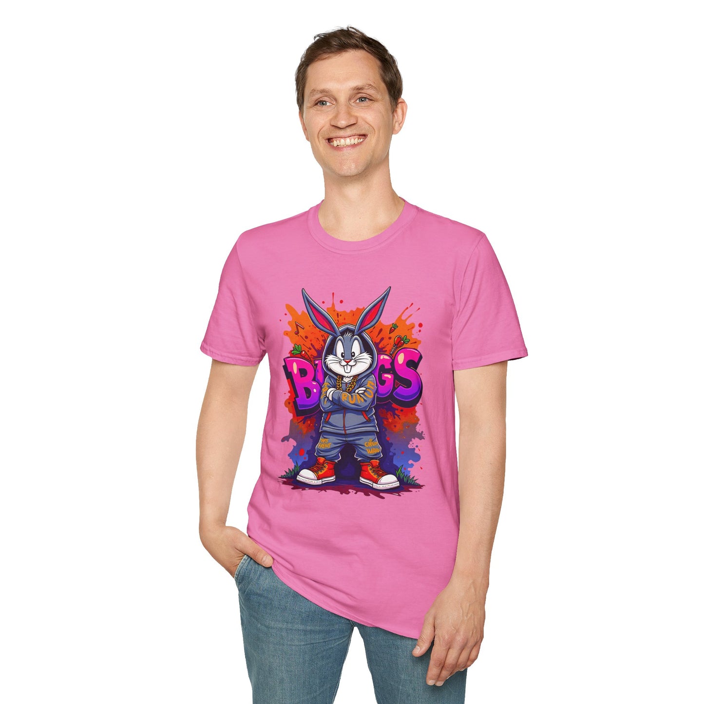 Cartoon T Shirt, Animation Shirt, Funny Animals Tee Shirt
