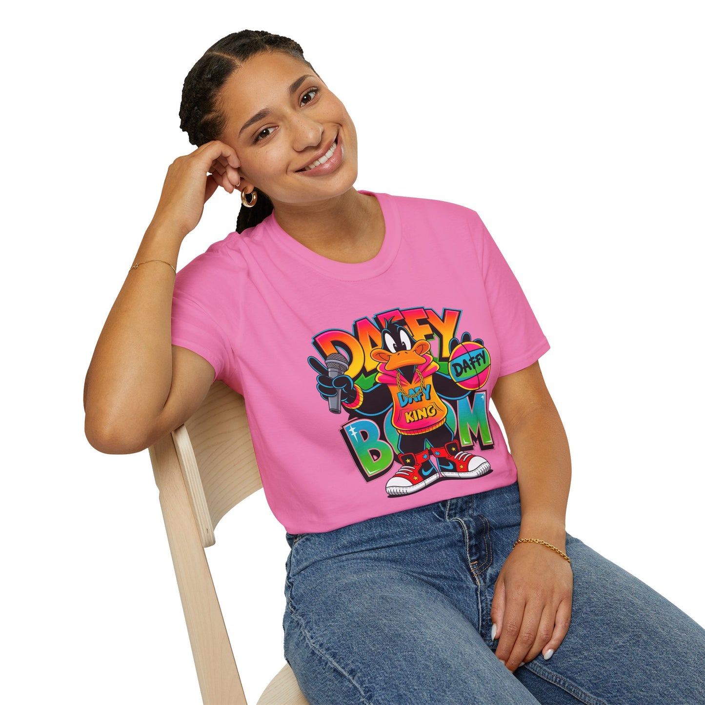 Cartoon T Shirt, Animation Shirt, Funny Animals Tee Shirt