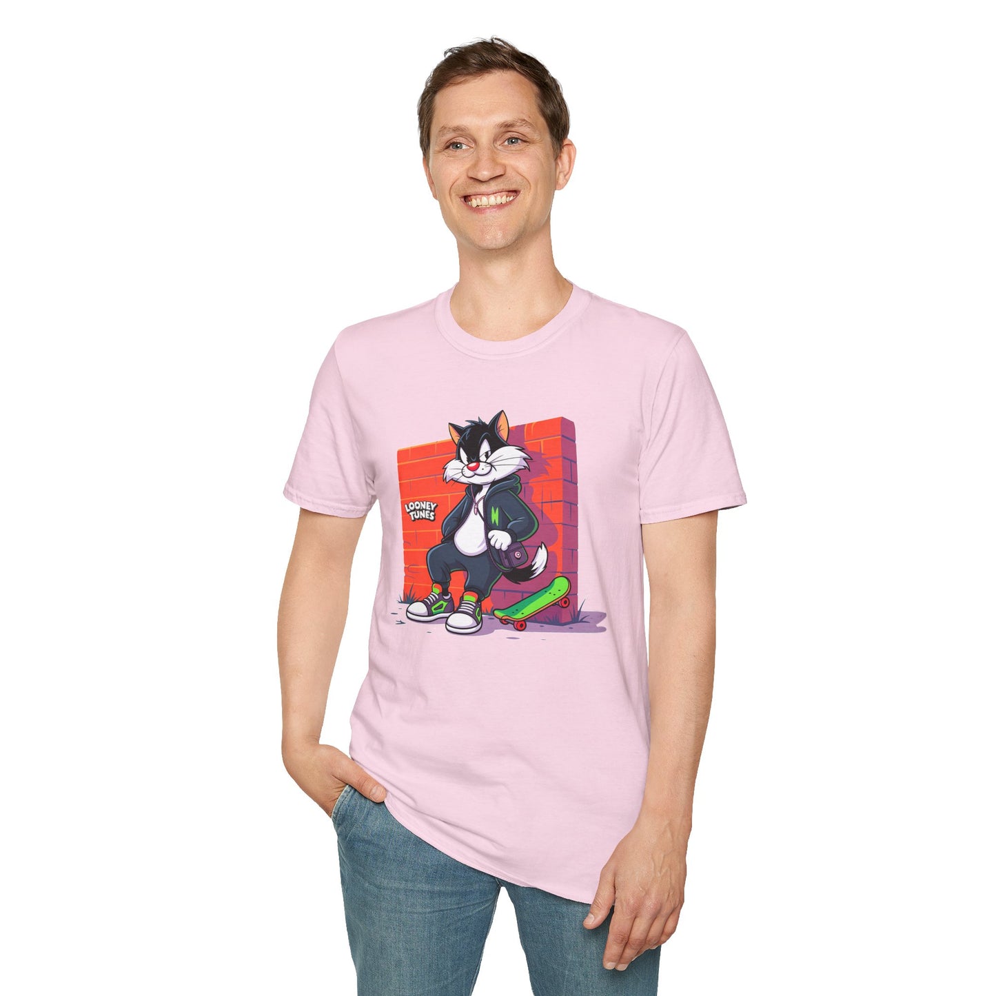 Cartoon T Shirt, Animation Shirt, Funny Animals Tee Shirt