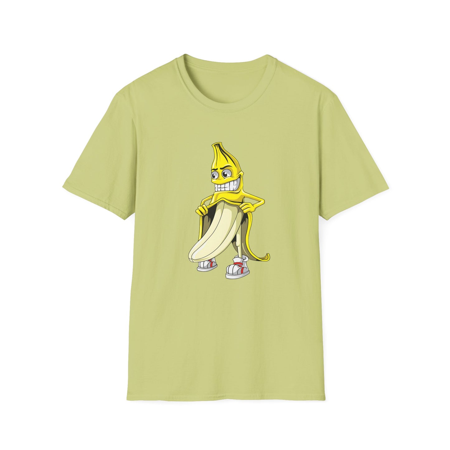 Food Tees, Funny Food T Shirts, Funny T Shirts, Shirt with Banana, Banana T Shirt, Funny Banana Shirt