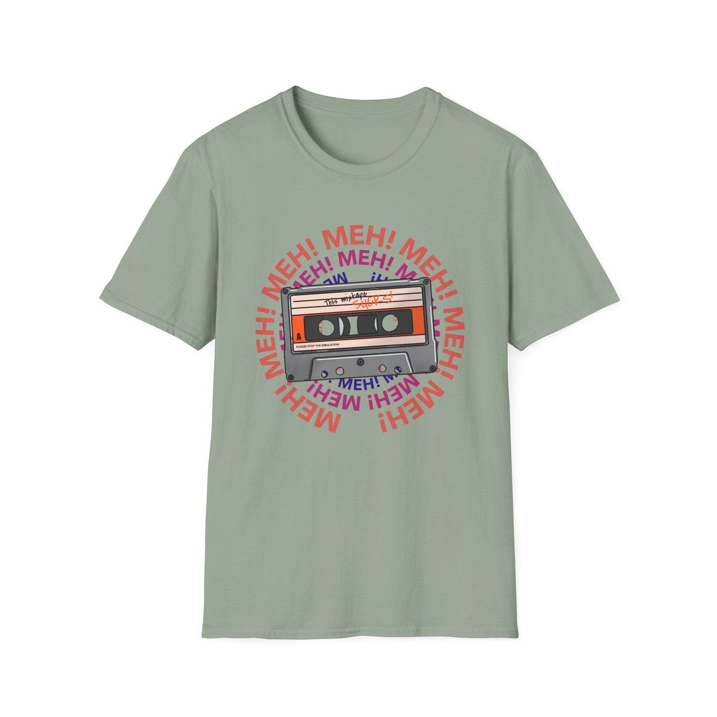 Retro T Shirt, Retro Design Shirt, Retro Art Tee Shirt, T-shirt with Retro Style