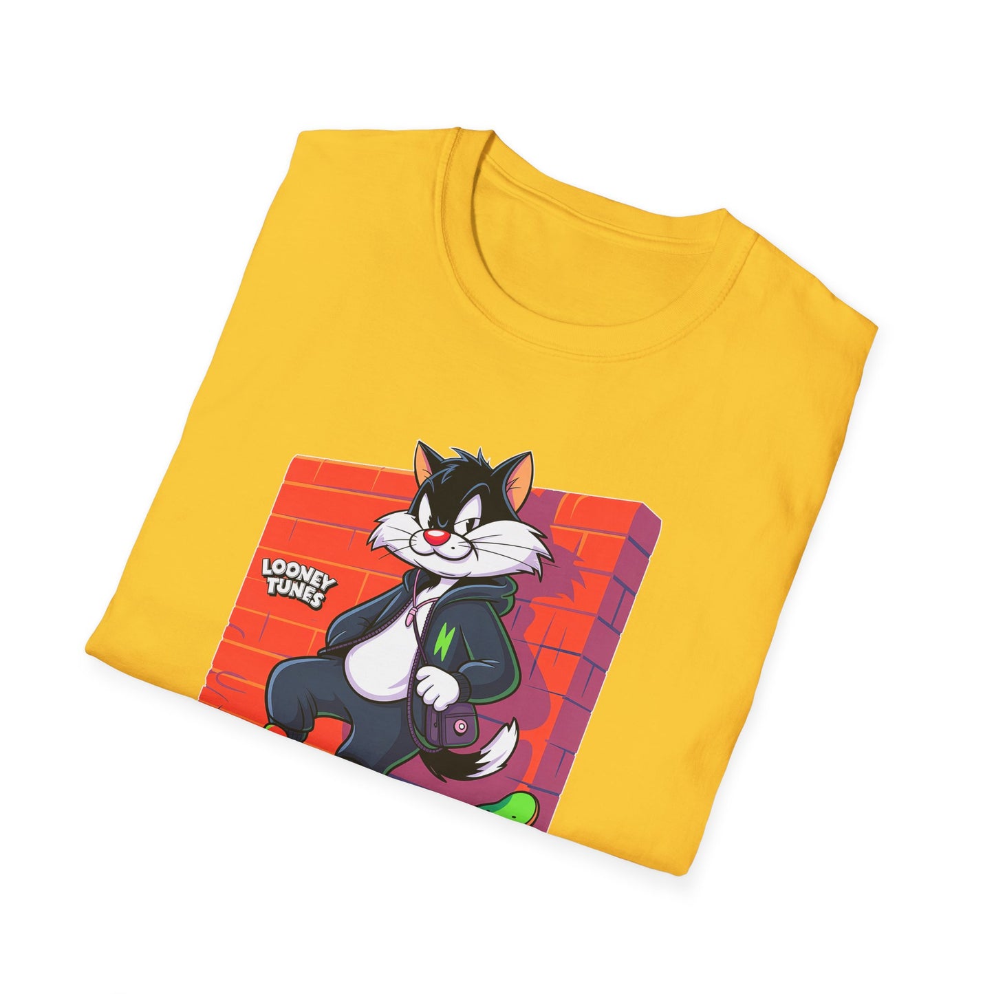 Cartoon T Shirt, Animation Shirt, Funny Animals Tee Shirt