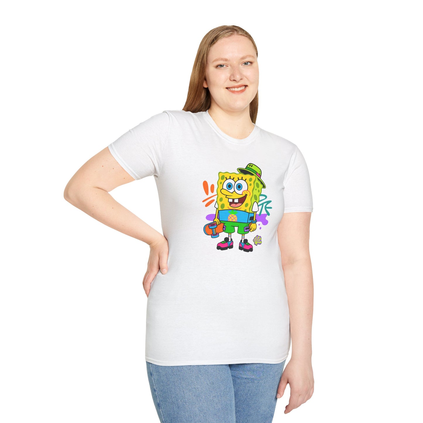Cartoon T Shirt, Animation Shirt, Funny Animals Tee Shirt