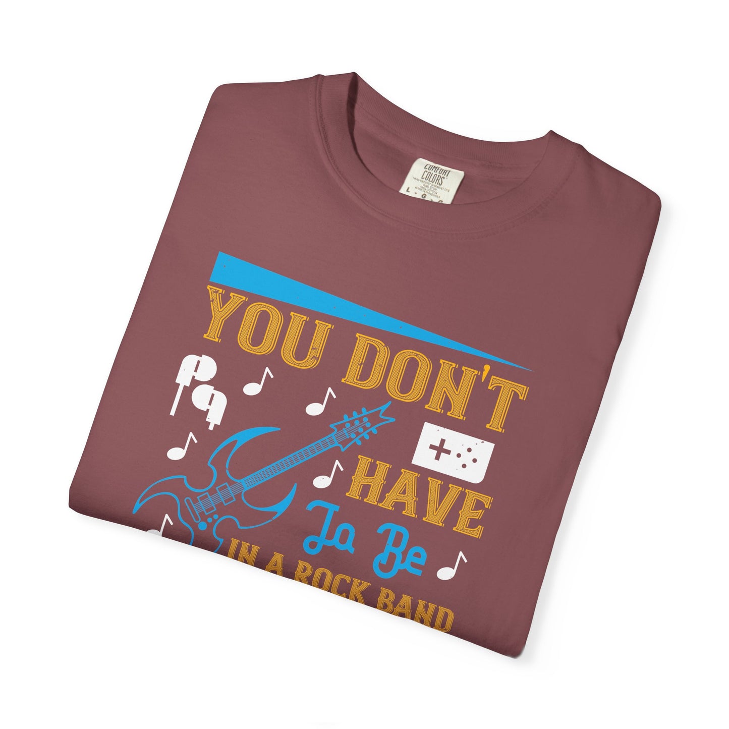 Music Graphic Design Unisex Cotton T-shirt u1