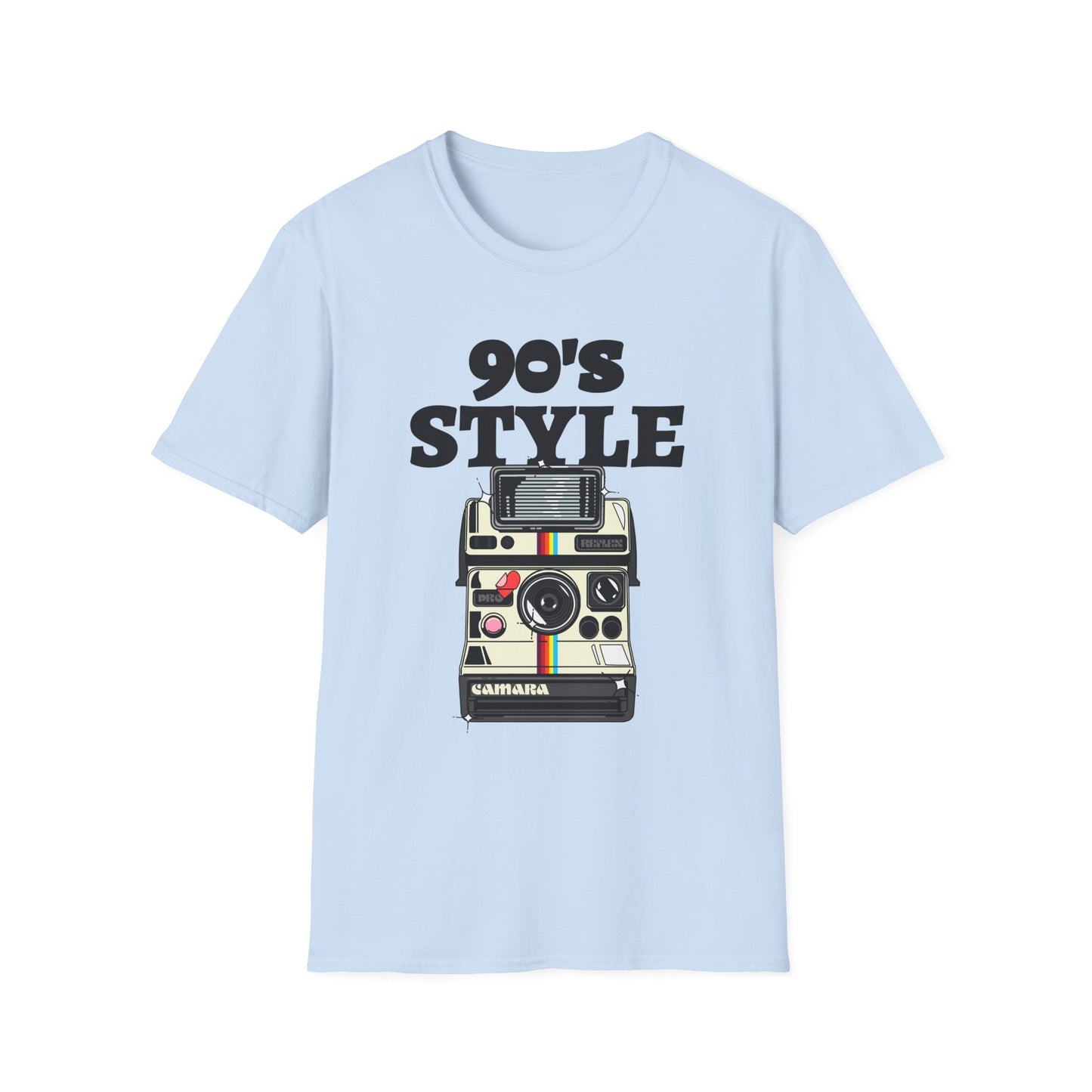 Retro T Shirt, Retro Design Shirt, Retro Art Tee Shirt, T-shirt with Retro Style