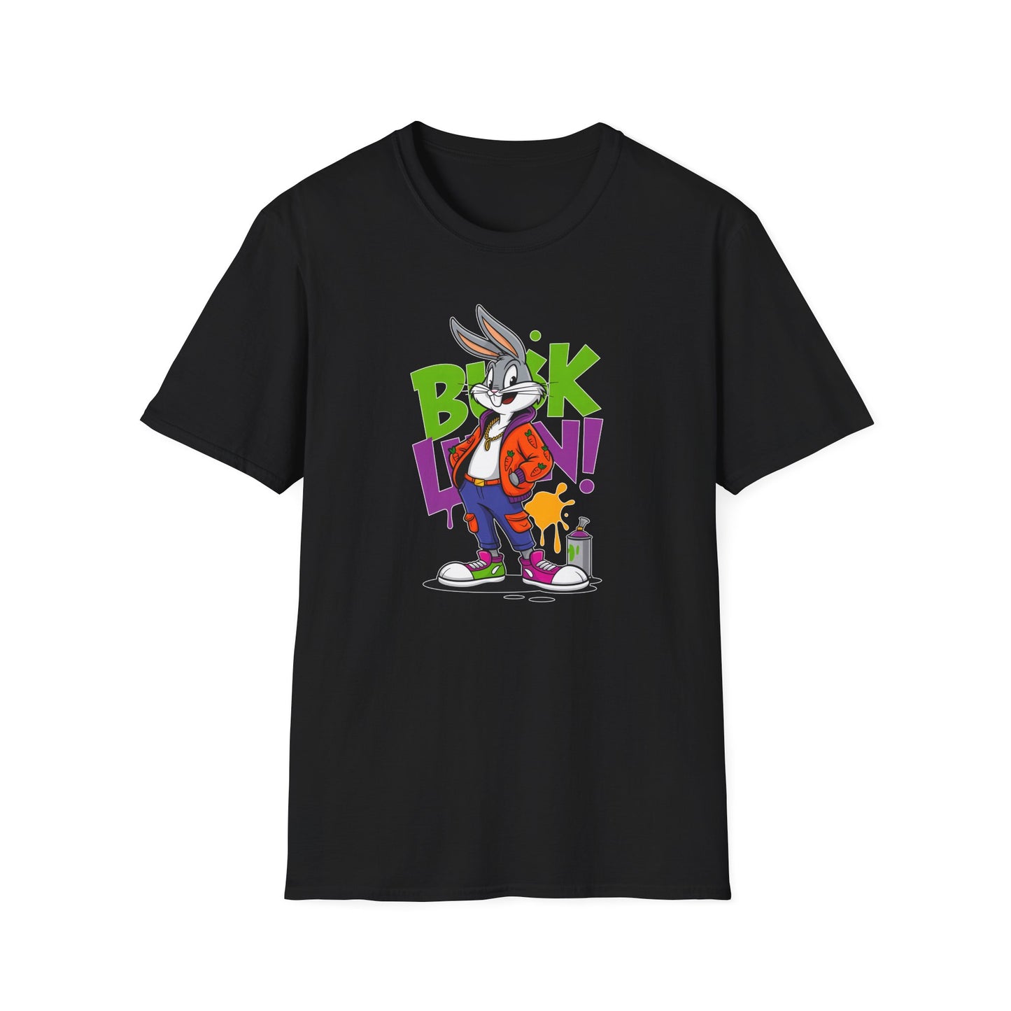 Cartoon T Shirt, Animation Shirt, Funny Animals Tee Shirt