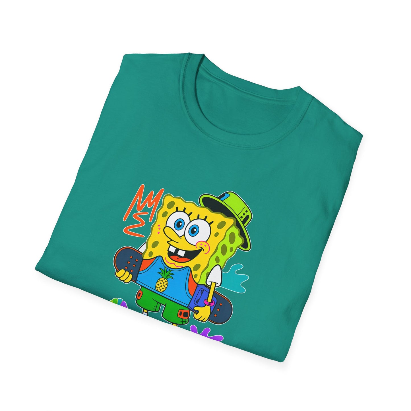 Cartoon T Shirt, Animation Shirt, Funny Animals Tee Shirt