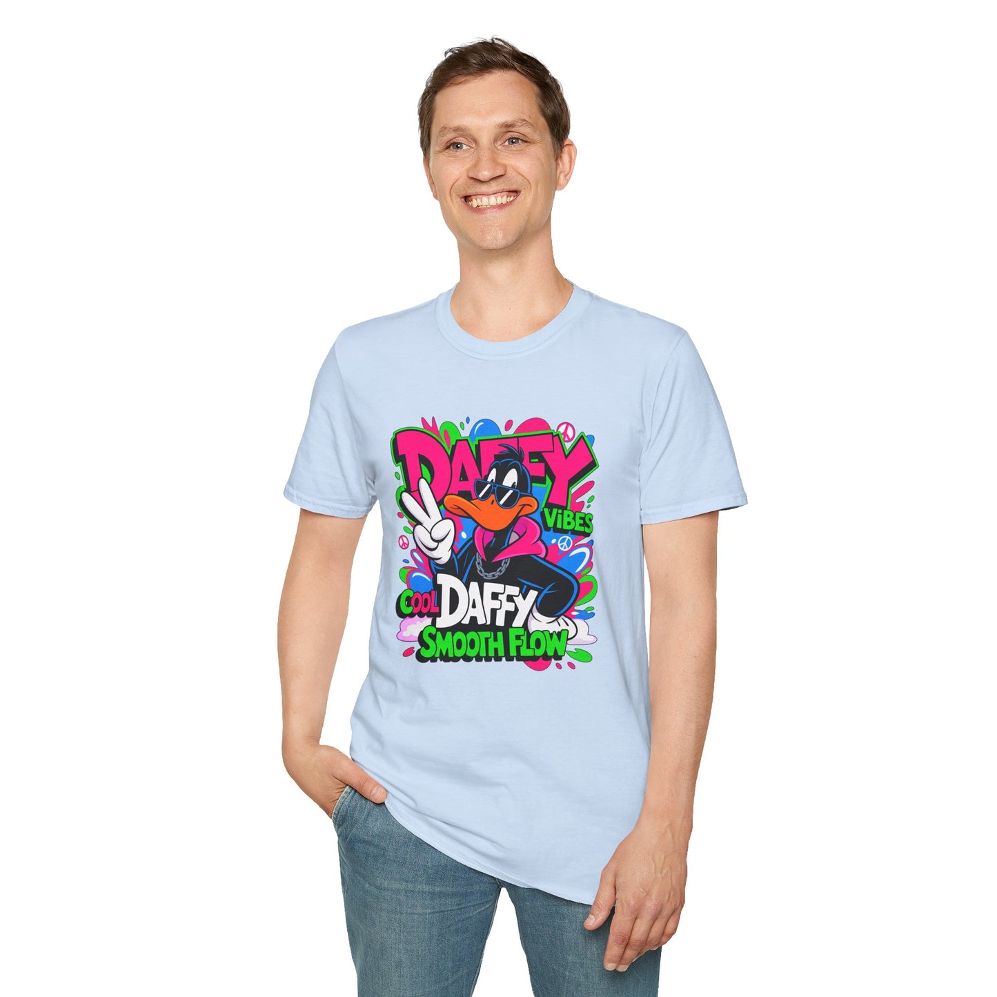 Cartoon T Shirt, Animation Shirt, Funny Animals Tee Shirt