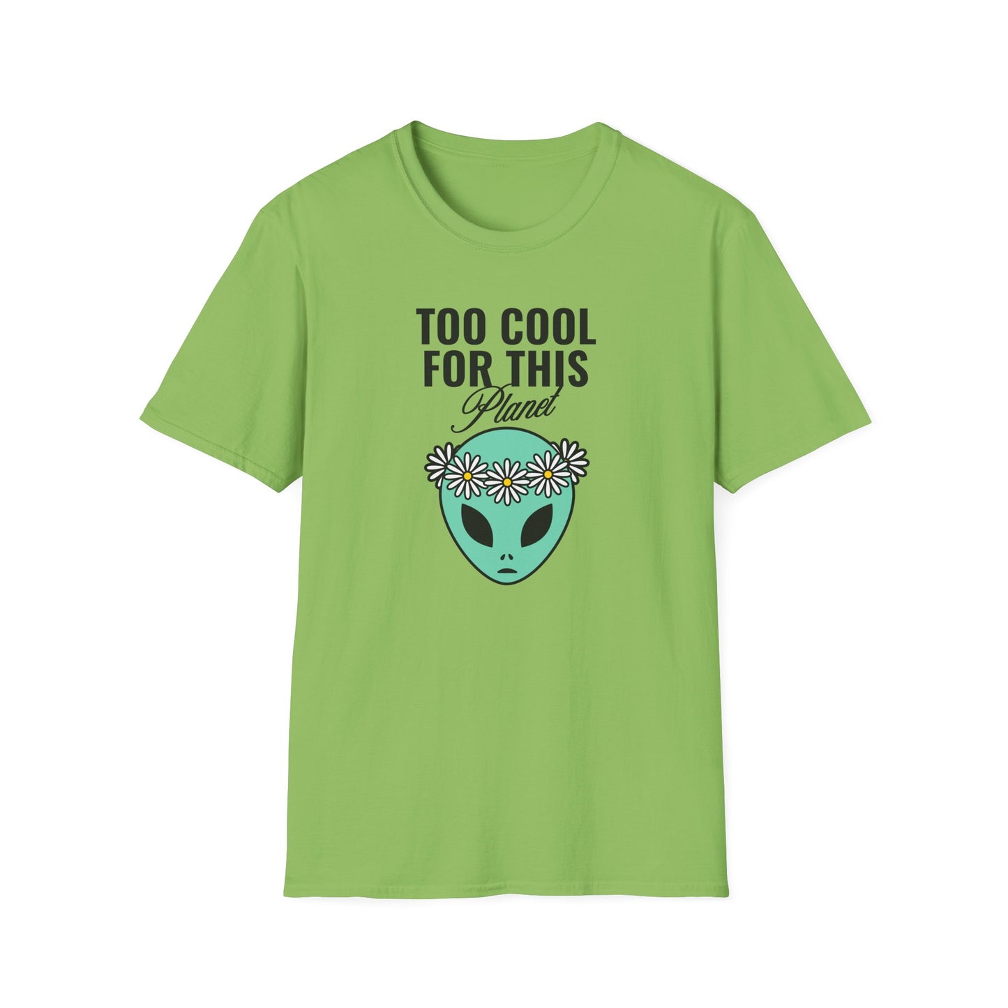 Funny T Shirts, UFO Tees, Funny Aliens Shirt - 22