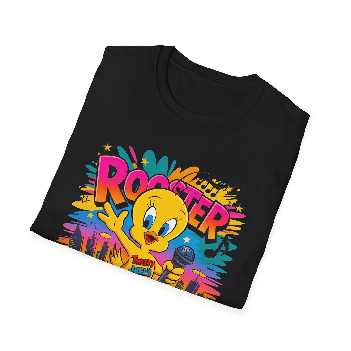 Cartoon T Shirt, Animation Shirt, Funny Animals Tee Shirt