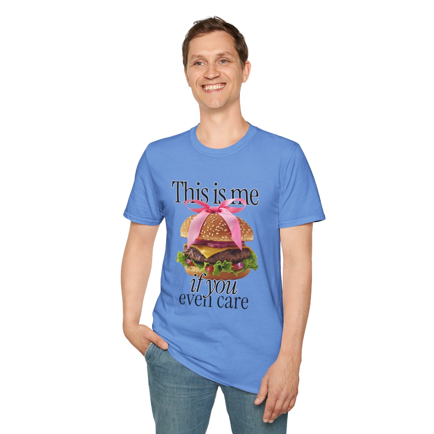 Food Tees, Funny Food T Shirts, Funny T Shirts, Shirt with Food, Junk Food Tees, Shirt with Burger, Burger T-Shirt